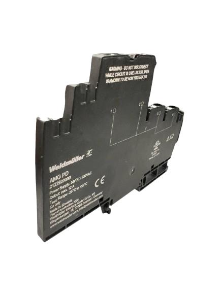 WEIDMULLER 2122920000