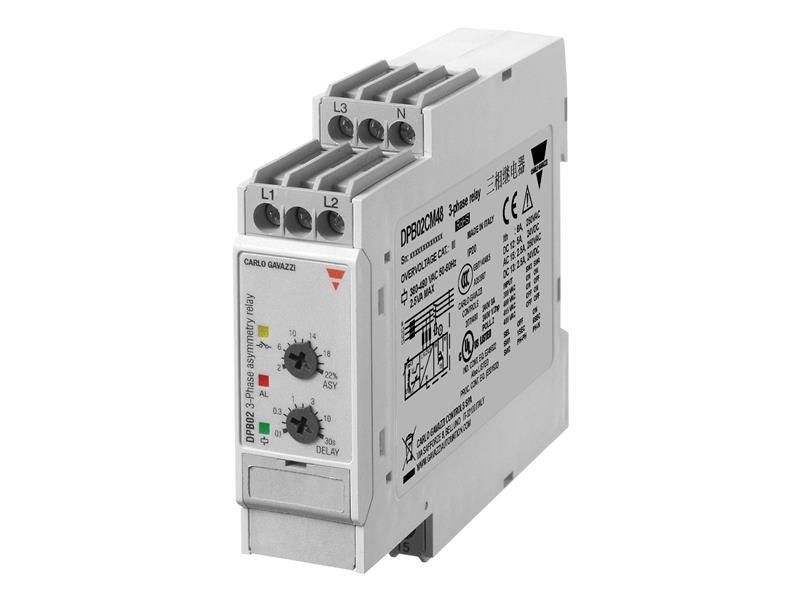 DPB02CM48 by CARLO GAVAZZI