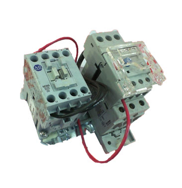 ALLEN BRADLEY 509-TOD-A1D