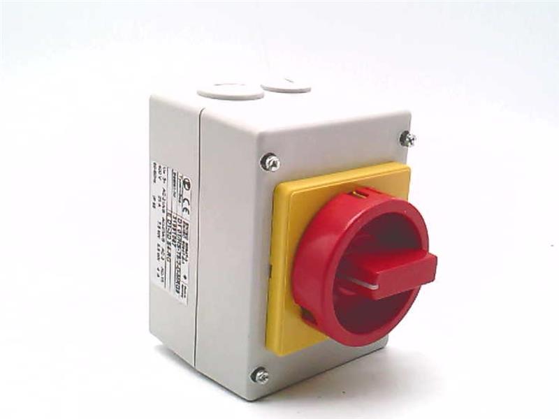 EEC AEG ED1-3DS4-RG