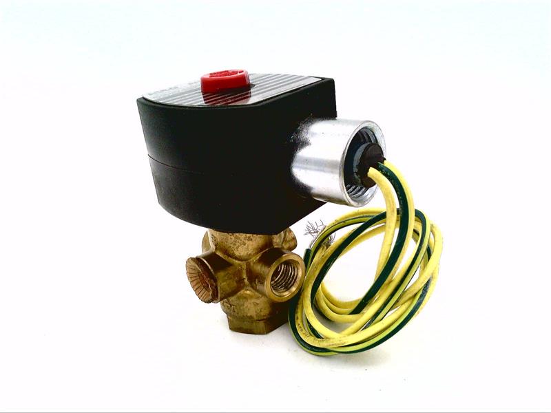 ASCO EFHC8320G174 125/DC