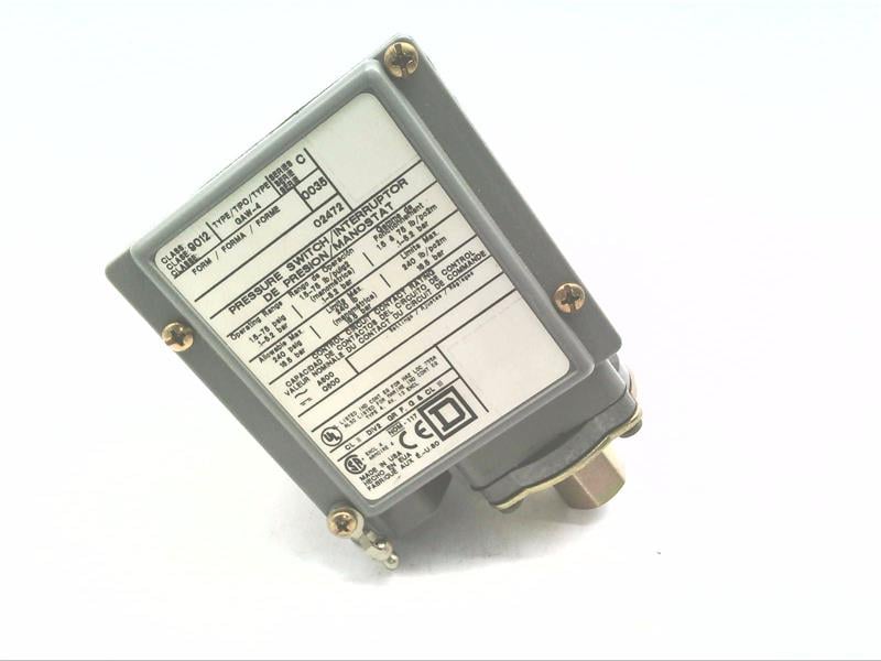TELEMECANIQUE SENSORS 9012GAW4