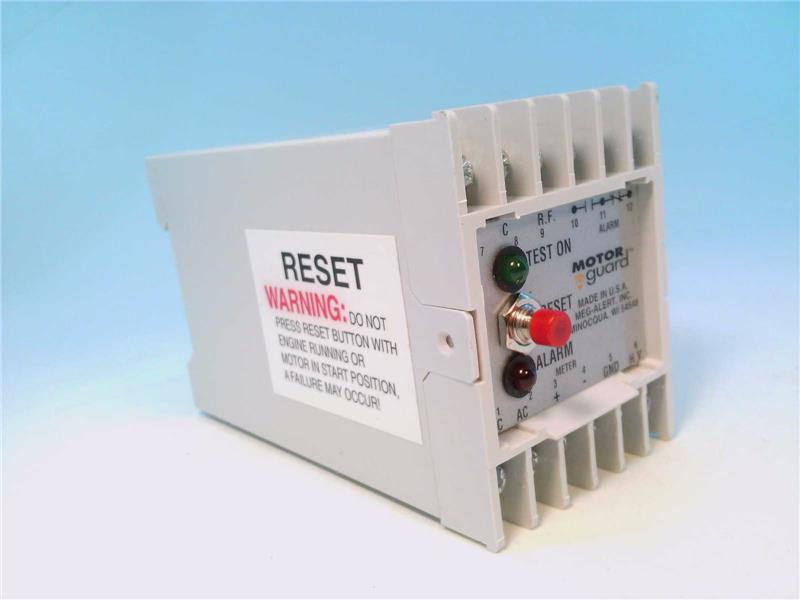Meg Alert GP500M Motor Base/Accessory by MEG ALERT INC