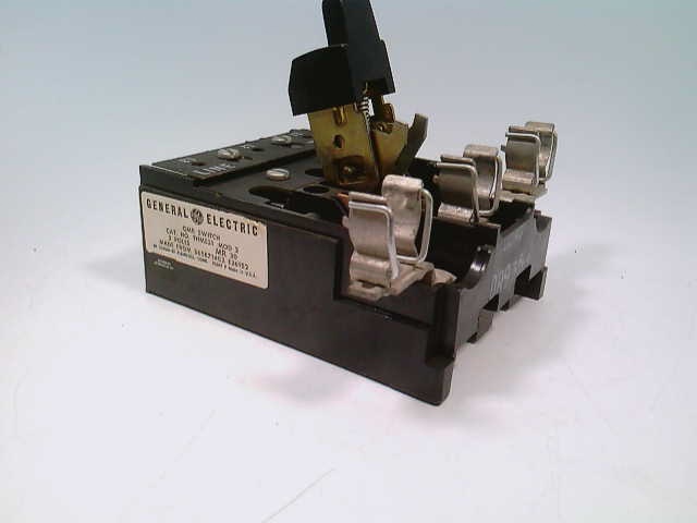 GENERAL ELECTRIC THMS31