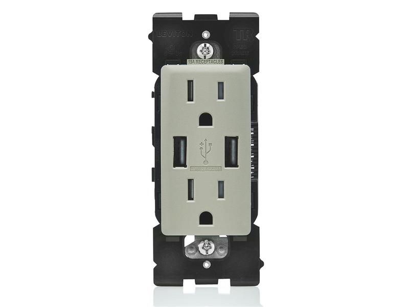 LEVITON RUAA1-WS