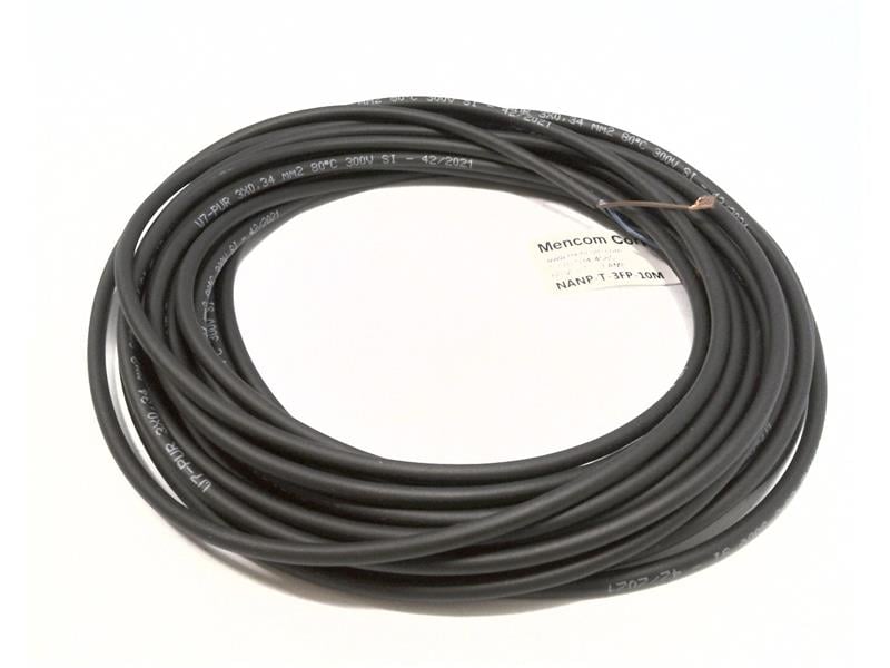 MENCOM NANP-T-3FP-10M