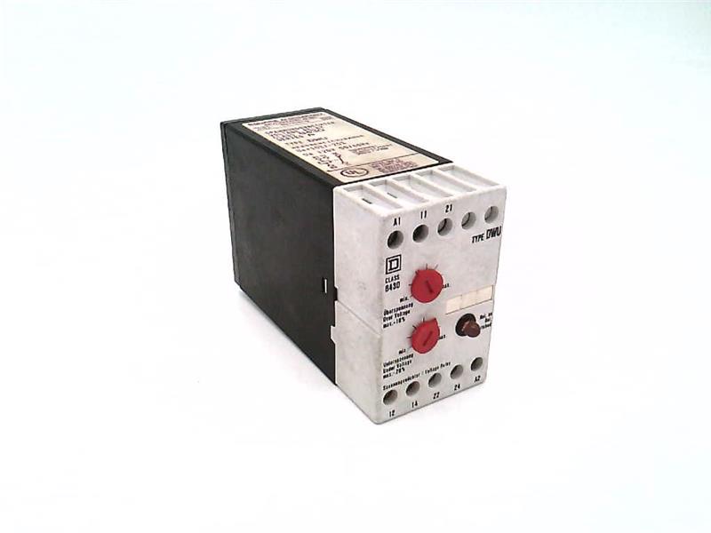 SCHNEIDER ELECTRIC 8430-DWU-120V