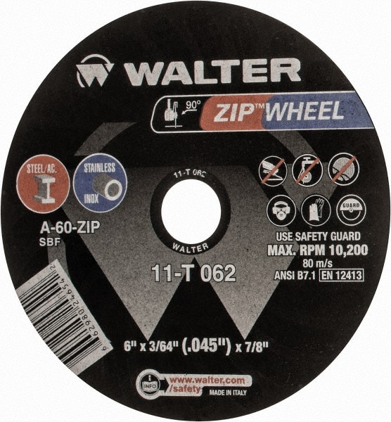 WALTER SURFACE TECHNOLOGIES 11T062