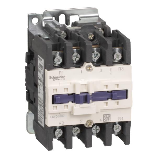 SCHNEIDER ELECTRIC LC1D80008T6