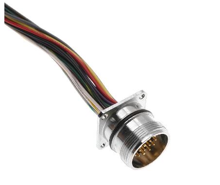 MENCOM MDC-8FR-4-1M-SS