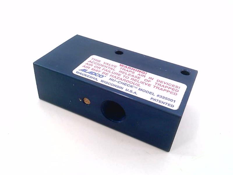 ALADCO INC 325001