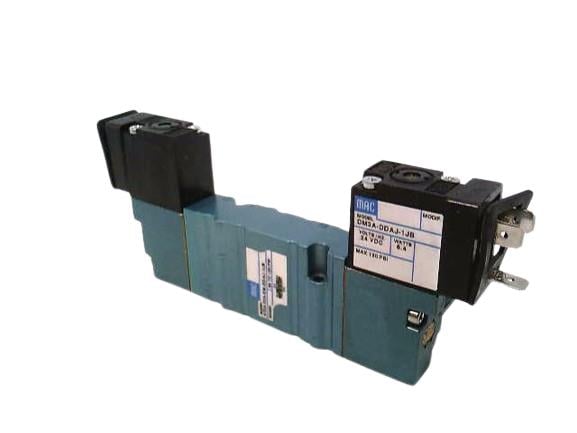 MAC VALVES INC 473A-00A-DM-DJAJ-1KJ