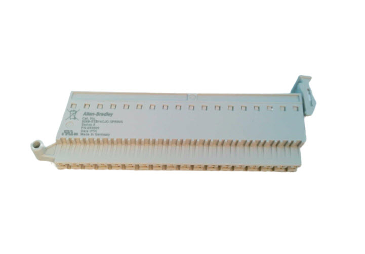 5069-RTB14CJC-SPRING Terminal Blk/Strip Wiring Dev by ALLEN BRADLEY