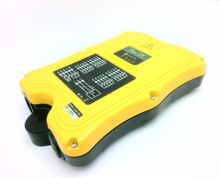 MAGNETEK FLEXEX 8/12