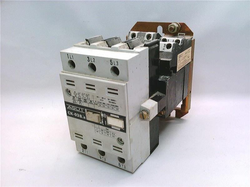 AGUT CK-03B.A-110V/50HZ-132V/60HZ