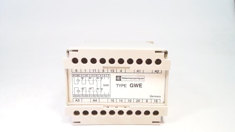 SCHNEIDER ELECTRIC GWE120VAC