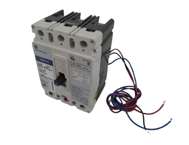 140M-I8R-D15-CXM by ALLEN BRADLEY