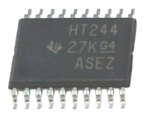 SN74HCT244PWR by TEXAS INSTRUMENTS SEMI