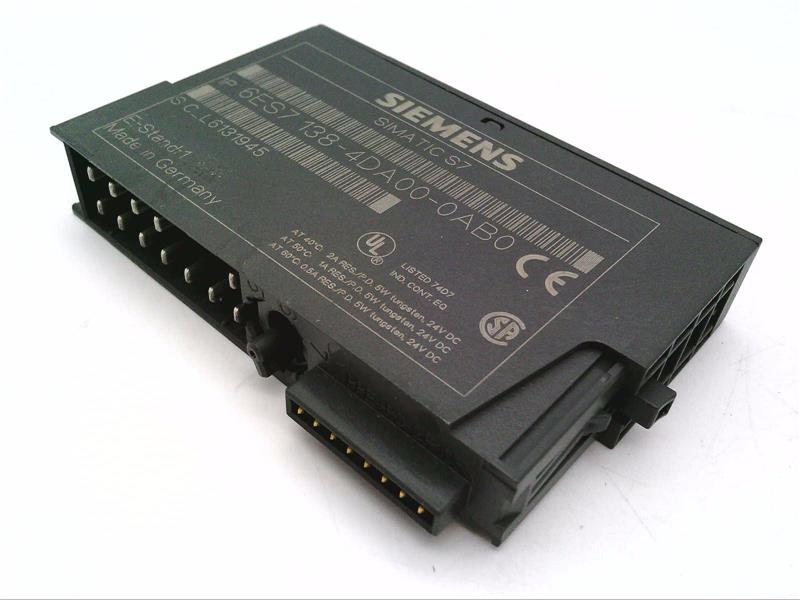 SIEMENS 6ES7138-4DA00-0AB0