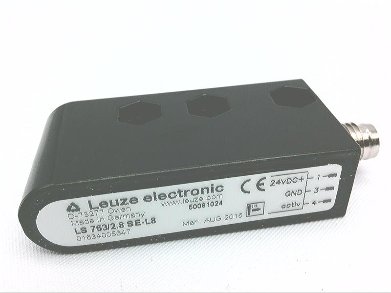LS 763/2.8 SE-L8 by LEUZE