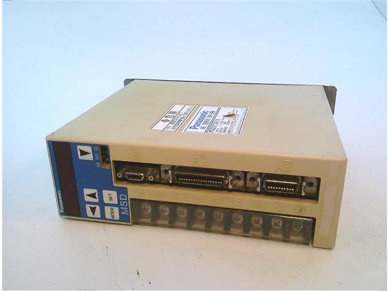 MSD013A1X por MATSUSHITA ELECTRIC