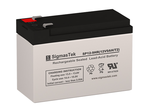SIGMAS TEK SP12-9 (F2)