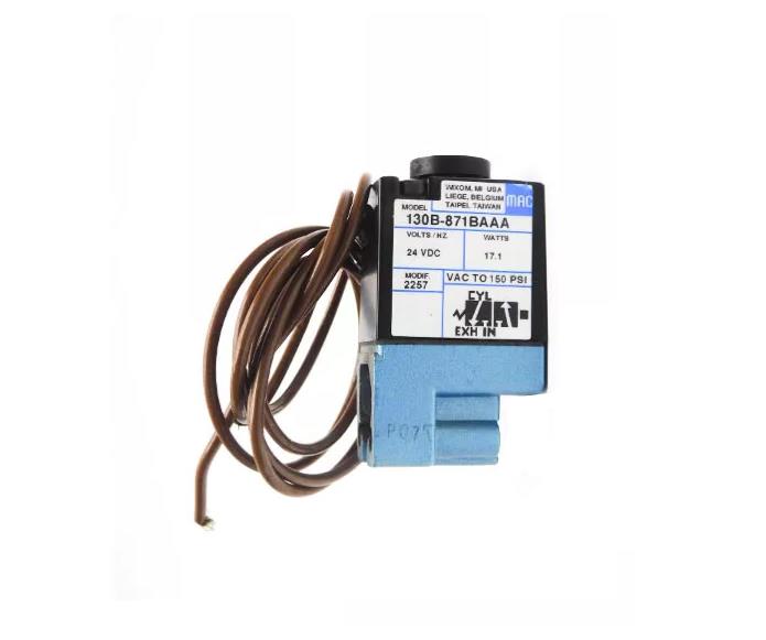 MAC VALVES INC 130B-871BA=CLSF