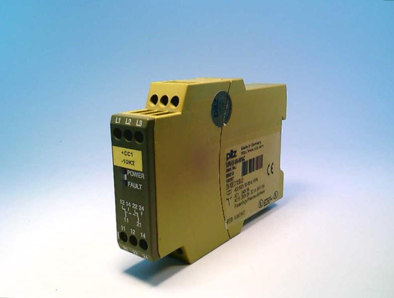 PILZ S1PN/US 400-500VAC