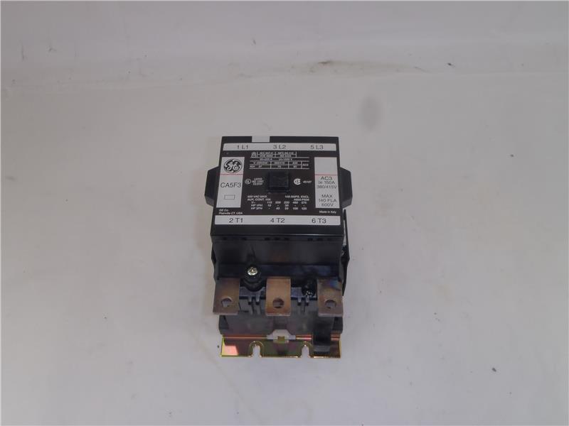 GENERAL ELECTRIC CA5F322110B