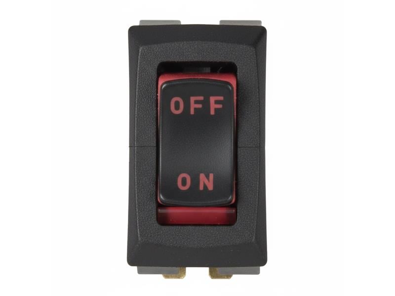 TIGL51-1C-BL-FN-BLK por CARLING SWITCH