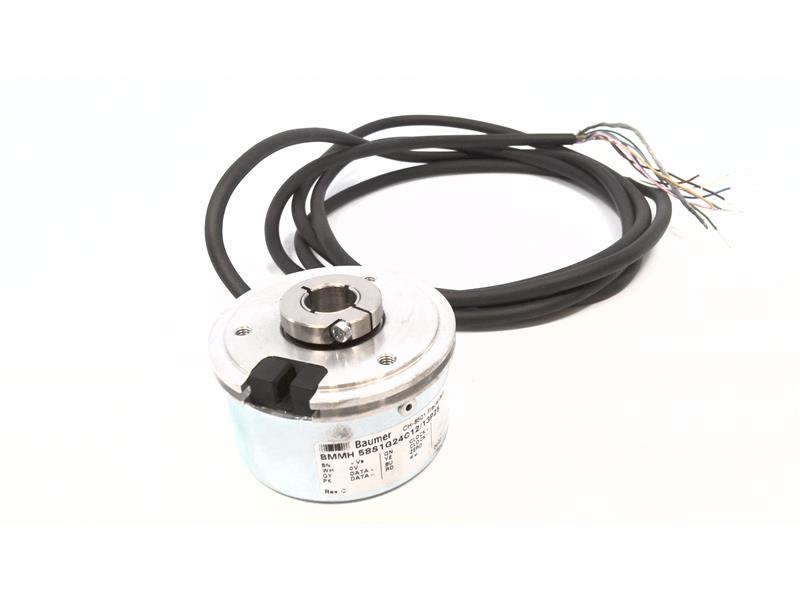 BAUMER ELECTRIC BMMH 58S1G24C12/13P25