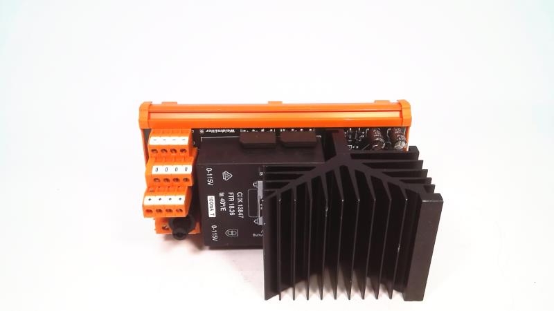 WEIDMULLER RS NT 230VAC/2X15VDC