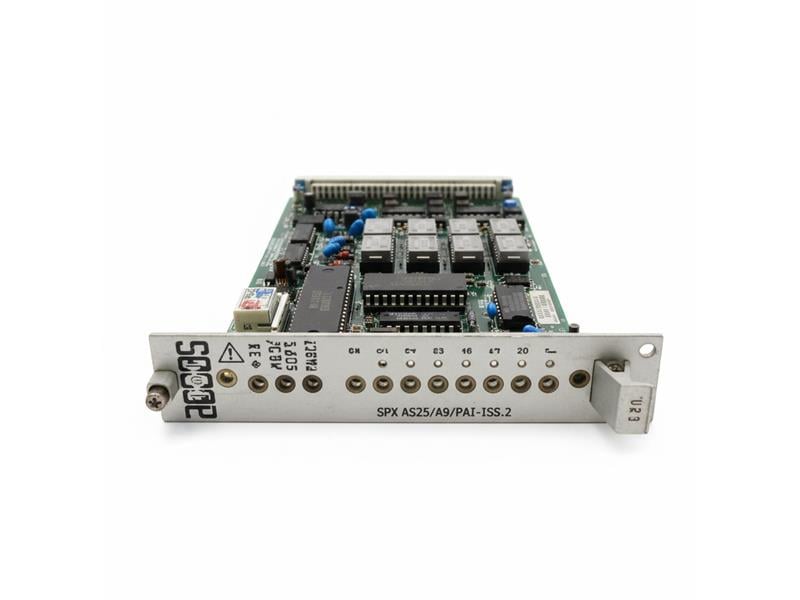 SPX AS25/A9/PAI-ISS.2