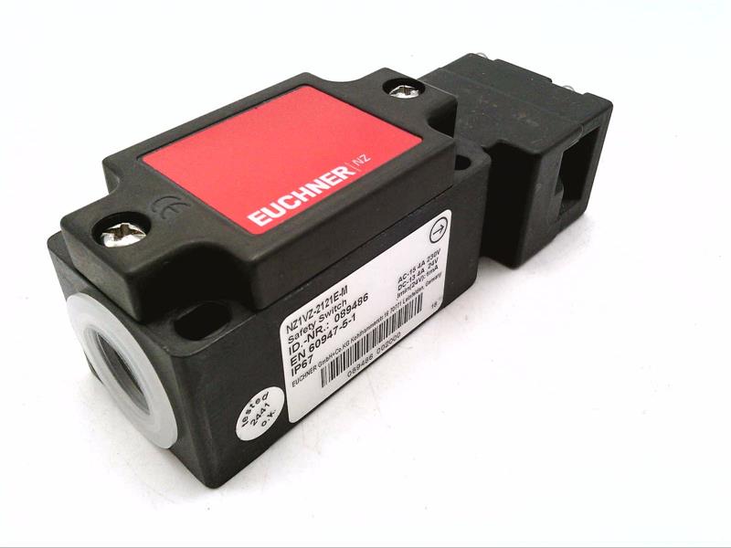 EUCHNER NZ1VZ-2121E-M
