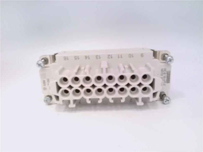 PHOENIX CONTACT HC-B16-I-PT-F