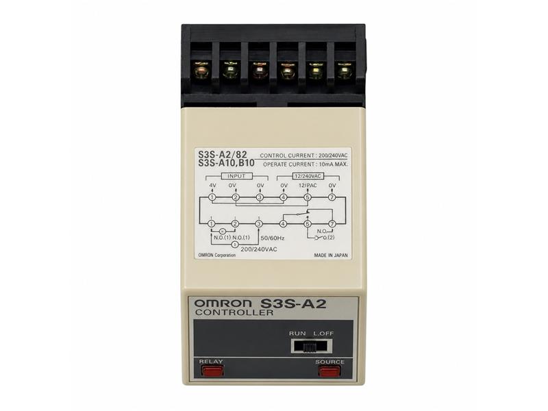 S3-SA2 by OMRON