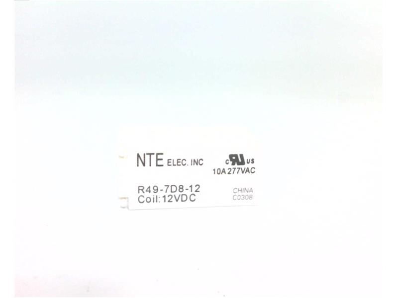 NTE R49-7D8-12