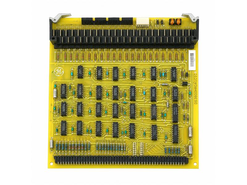 DS3800HRDA1C1C by GENERAL ELECTRIC
