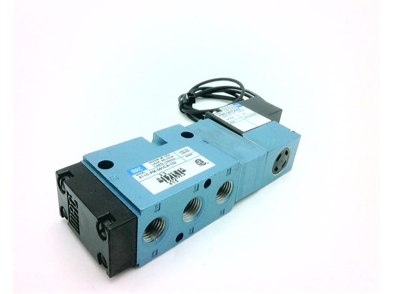 MAC VALVES INC 811C-PM-591CA-152