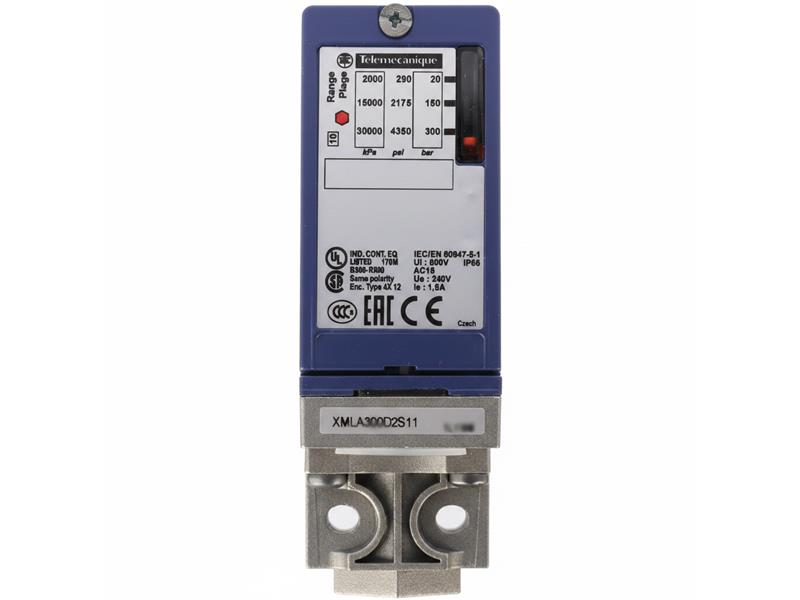 SCHNEIDER ELECTRIC XMLA300D2S11