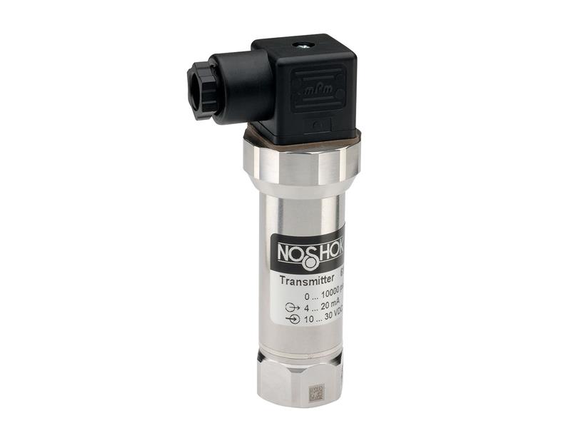 NOSHOK 615-10000-1-1-8-25-ST8-CC