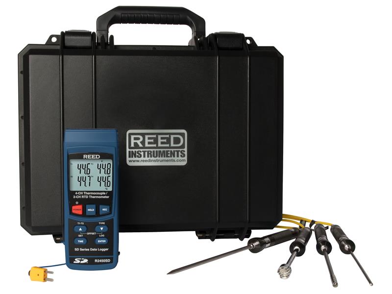 REED INSTRUMENTS R2450SD-KIT4