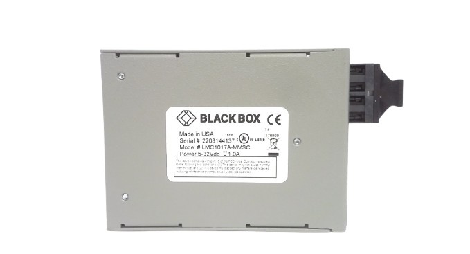 BLACK BOX CORP LMC1017A-MMSC