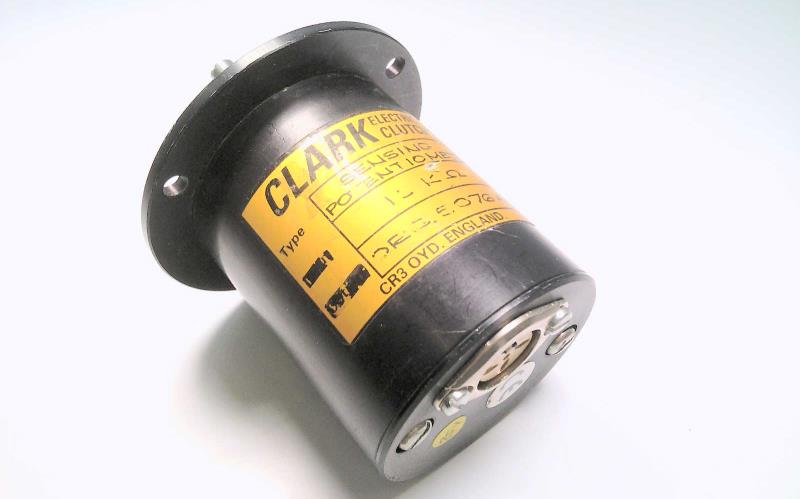 CLARK ELECTRIC CLUTCH DRG-5076A