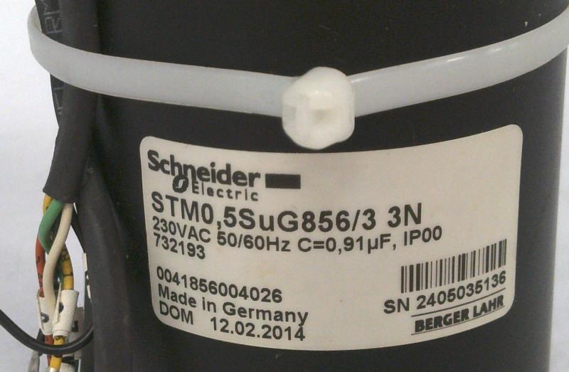 SCHNEIDER ELECTRIC STM0.5SUG856/3-3N