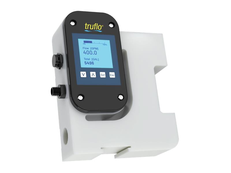 ICON PROCESS CONTROLS UFM-5000-50