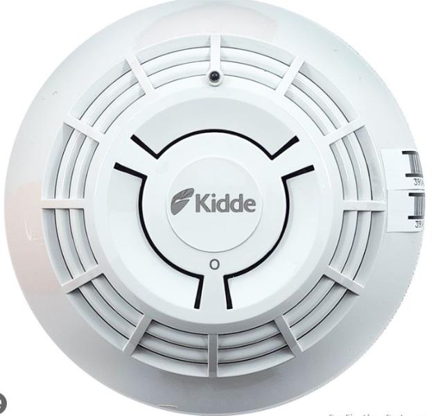 UTC FIRE & SECURITY COMPANY KI-OSD