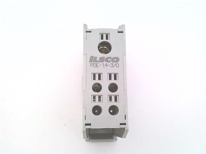 ILSCO PDE-14-3/0