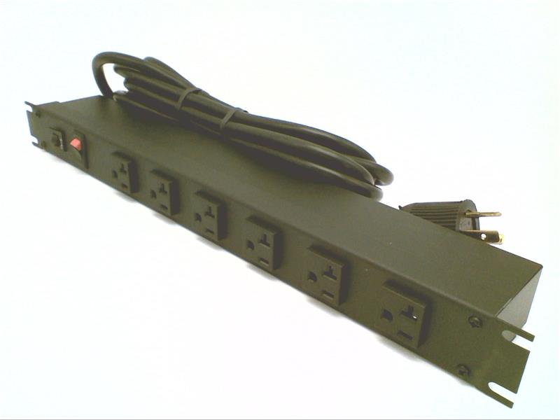 HAMMOND MANUFACTURING 1589H6D1BKRF