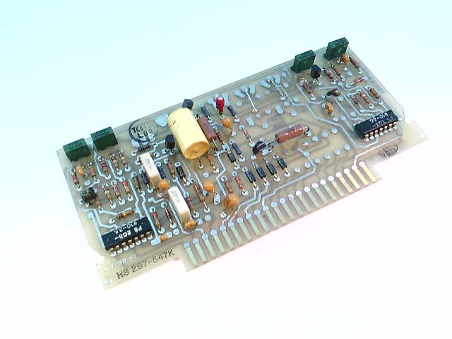 ASCO HS297-547K